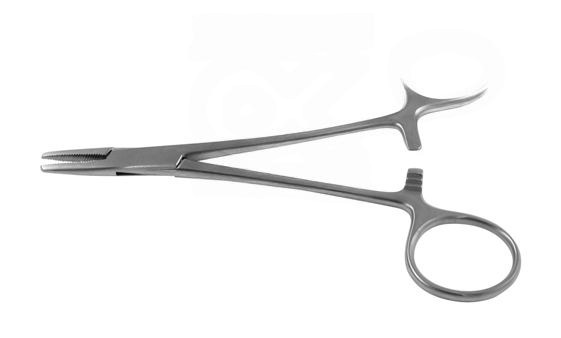 Голкотримач, 135 мм